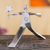 Recycled aluminum sculpture, 'Flower for My Love' - Romantic Aluminum Recycled Sculpture from Peru thumbail