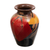 Keramikvase - Handbemalte Vase aus Cuzco-Keramik