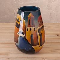 Featured review for Ceramic vase, Convent Girl