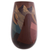 Ceramic vase, 'Highland Women' - Handmade Cuzco Ceramic Vase (image 2c) thumbail
