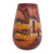 Ceramic vase, 'The Streets of Cuzco' - Handcrafted Cuzco Ceramic Vase