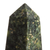 Jade obelisk, 'Prosperity' (large) - Geometric Jade Obelisk Sculpture from Peru (Large) (image 2c) thumbail