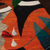 Wool tapestry, 'Andean Tears' - Wool tapestry (image 2b) thumbail