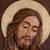 Cedar relief panel, 'The Good Shepherd' - Jesus with Lamb Relief Wall Panel Hand Carved Cedar (image 2b) thumbail