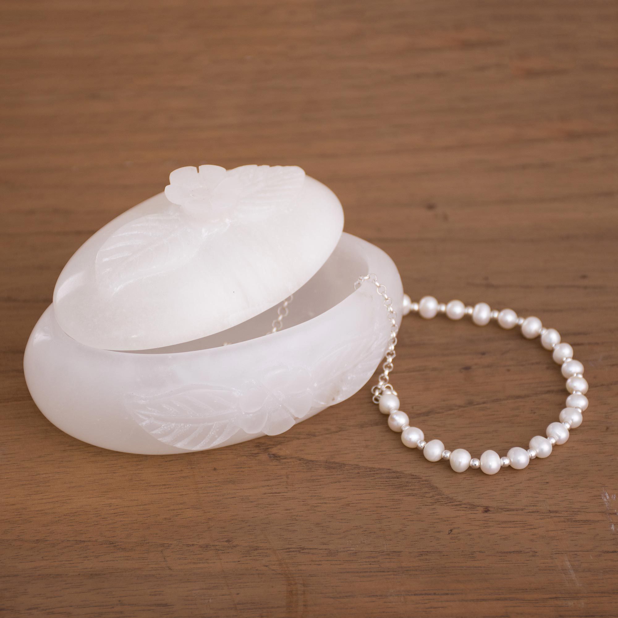 edelweiss jewelry box