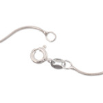 Lapis lazuli pendant necklace, 'Cuddle Me Blue' - Sterling Silver Lapis Lazuli Pendant Necklace