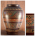 Aged Cuzco vase, 'Water Cult' - Cuzco Prehispanic Style Ceramic Vase (image 2) thumbail