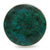 Chrysocolla cocktail ring, 'Planet' - Chrysocolla and Sterling Silver Ring Peru (image 2c) thumbail