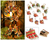 Ornaments, 'Christmas Stockings' (set of 12) - Ornaments (Set of 12) thumbail