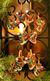 Ornaments, 'Christmas Stockings' (set of 12) - Ornaments (Set of 12) (image 2a) thumbail