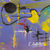 'Hombre mirando al cielo' - Proyecto de paz mundial Pintura abstracta de verdad, paz, unidad
