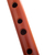 Wood quena flute, 'Andean Song' - Hand Crafted Wood Quena Flute (image 2c) thumbail