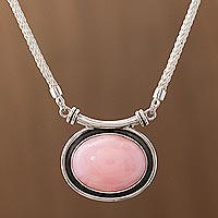 Featured review for Opal choker, Mystical Medallion
