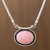 Opal choker, 'Mystical Medallion' - Opal choker (image 2) thumbail