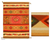 Wool rug, 'Dazzling Stars' (6x8.5) - Geometric Wool Peruvian Area Rug (6x8.5) (image 2) thumbail