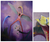'Flying Personage' (2007) - Abstract Surrealist Painting (2007) thumbail