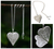 Silver locket necklace, 'Loving Heart' - Fair Trade Filigree Heart Locket Necklace thumbail