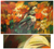 'Loving Nature III' (2008) - Expressionist Painting (2008) thumbail