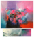 'You Are' (2008) - Original Painting Abstract Art Peru thumbail
