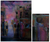 'Forgotten Villages' - Architectural Expressionist Painting thumbail