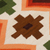 Wool rug, 'Inca Cross' (2x2.5) - Wool Area Rug (2x2.5) (image 2c) thumbail