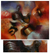 'Tensions' - Abstract Original Oil Painting Peru Fine Art thumbail