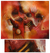 'Lines' - Abstract Original Oil Painting (image 2) thumbail
