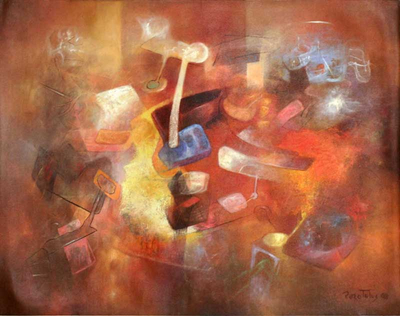 Abstract Painting (2008)