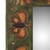 Leather mirror, 'Bronze Butterflies' - Unique Rectangular Leather Wall Mirror (image 2b) thumbail