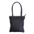 Leather handbag, 'Night Flowers' - Hand Made Floral Leather Shoulder Bag (image 2b) thumbail