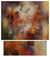 'Strange Symphony' (2008) - Abstract Original Painting (2008) (image 2) thumbail