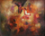 'Fragmented Spaces' (2008) - Abstract Original Painting (2008) thumbail
