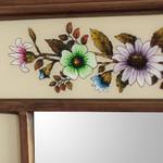 Mirror, 'Modern Daisy' - Mirror