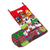 Applique Christmas stocking, 'No Room at the Inn' - Applique Christmas stocking (image 2b) thumbail