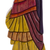 Skulptur aus Zedernholz und Mahagoni, „Die Frau und der Kondor“. - Skulpturen aus Zedernholz und Mahagoni Handgemachtes Peru