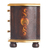 Cedar jewelry box, 'Antique' - Fair Trade Colonial Wood Jewelry Box (image 2d) thumbail