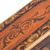 Cedar jewelry box, 'Reminisce' - Peruvian Hand Painted Wood Jewelry Box (image 2f) thumbail