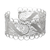 Silver filigree cuff bracelet, 'Royalty' - Sterling Silver Fine Silver Cuff Bracelet (image 2c) thumbail