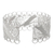 Silver filigree cuff bracelet, 'Royalty' - Sterling Silver Fine Silver Cuff Bracelet (image 2d) thumbail