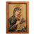 Cedar relief panel, 'Our Lady of Perpetual Help' - Hand Made Cedar Relief Panel thumbail