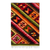 Wool tapestry, 'Andean Mosaic' - Unique Geometric Wool Tapestry thumbail