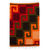 Wool rug, 'Fiery Hills' (2x2.5) - Collectible Hand Loomed Wool Area Rug (2x2.5) thumbail