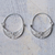 Sterling silver filigree earrings, 'Fiesta' - Collectible Sterling Silver Filigree Earrings (image 2) thumbail