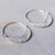 Sterling silver filigree earrings, 'Fiesta' - Collectible Sterling Silver Filigree Earrings (image 2c) thumbail