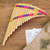 Bamboo panpipe, 'Andean Zampona' - Peruvian Bamboo Wind Panpipe with Case (image 2) thumbail