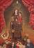 'Virgin of Mount Carmel' - Peruvian Colonial Replica Painting thumbail
