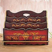 Featured review for Letter holder, Country Estate