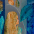 'Walk in Spring' (2009) - Abstract Painting (image 2b) thumbail