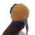 100% alpaca hat, 'Harmony' - 100% alpaca hat (image 2e) thumbail