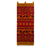 Wool tapestry, 'Inca Warmth' - Peruvian Geometric Wool Tapestry Wall Hanging (image 2a) thumbail